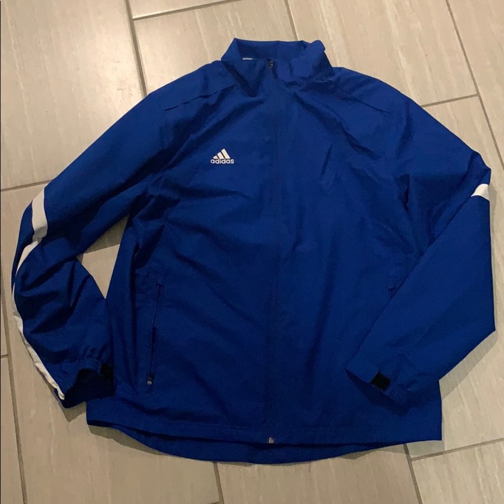 Adidas jacket